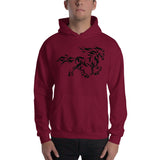 Dazep Tirbal Horse Hooded
