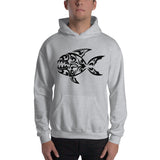 Dazep Tribal Fish Hooded