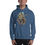 Dazep Music Astronaut Hooded