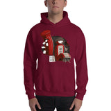 Dazep Need Help Hooded