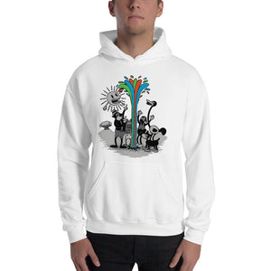 Dazep Colors Hooded