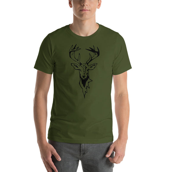 Dazep Tribal Deer T-Shirt