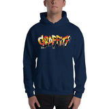 Dazep Graffiti Hooded