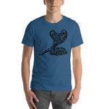 Dazep Tribal Snake T-Shirt