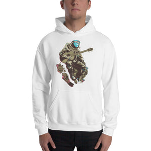 Dazep Music Astronaut Hooded