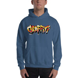 Dazep Graffiti Hooded