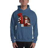 Dazep Need Help Hooded