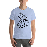 Dazep Howling Wolf T-Shirt