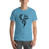 Dazep Skull Crest T-Shirt