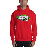 Dazep Dance Hooded