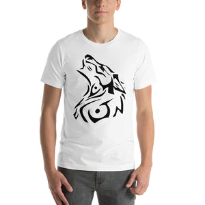 Dazep Howling Wolf T-Shirt