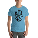 Dazep Tribal Lion T-Shirt