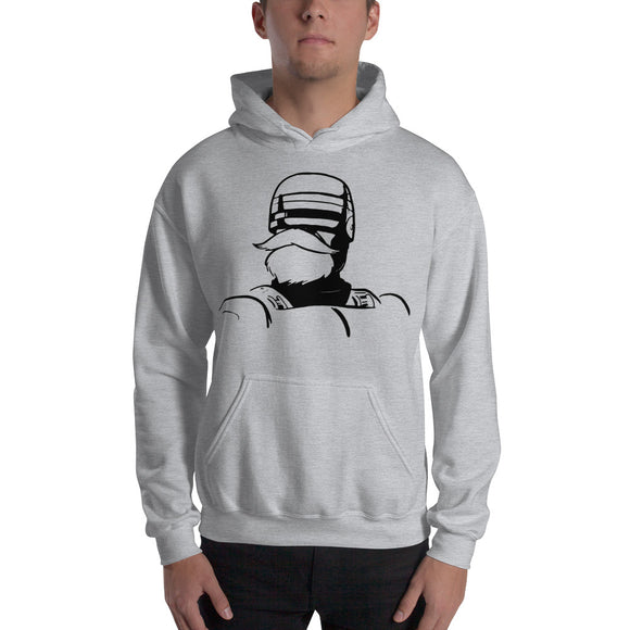 Dazep Power Hooded
