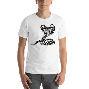 Dazep Tribal Snake T-Shirt