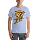 Dazep Crazy Pizza T-Shirt
