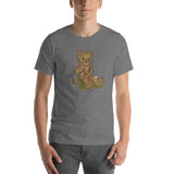 Dazep Wounded Bear T-Shirt