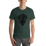 Dazep Tribal Mask T-Shirt