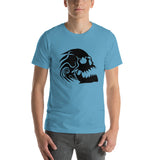 Dazep Tribal skull T-Shirt