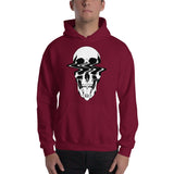 Dazep Distorted Hooded