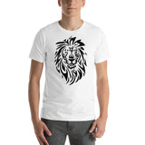 Dazep Tribal Lion T-Shirt