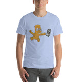 Dazep Baby Bart T-Shirt