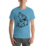 Dazep Howling Wolf T-Shirt