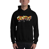 Dazep Graffiti Hooded