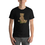 Dazep Wounded Bear T-Shirt