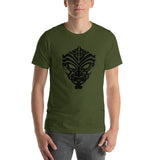Dazep Tribal Mask T-Shirt