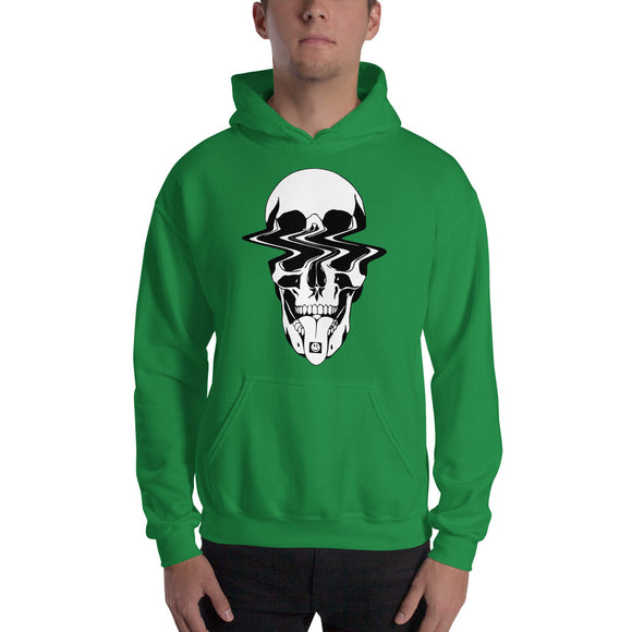 Dazep Distorted Hooded