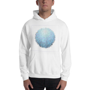Dazep Crystal Sphere Hooded