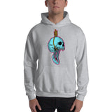 Dazep Skull Hanging Hooded