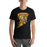 Dazep Crazy Pizza T-Shirt