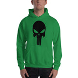 Dazep Punisher Hooded