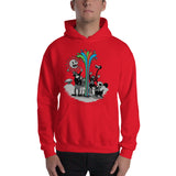 Dazep Colors Hooded