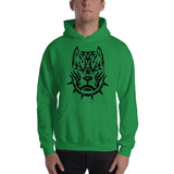 Dazep Tribal Dog Hooded
