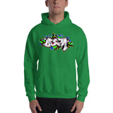 Dazep Dance Hooded