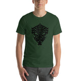 Dazep Tribal Mask T-Shirt