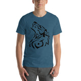 Dazep Howling Wolf T-Shirt