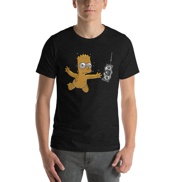 Dazep Baby Bart T-Shirt
