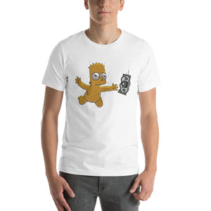 Dazep Baby Bart T-Shirt