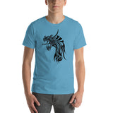 Dazep Tribal Dragon T-Shirt