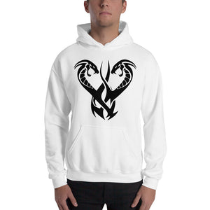 Dazep Tribal Dragons Hooded