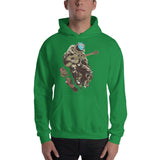 Dazep Music Astronaut Hooded