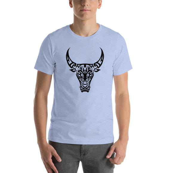 Dazep Tribal Bull  T-Shirt