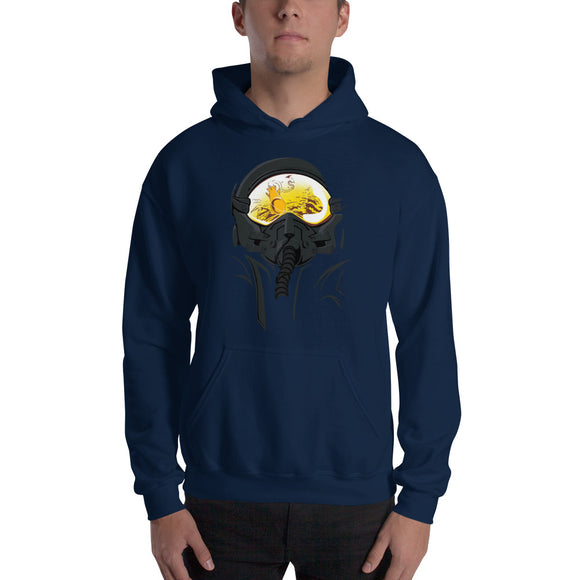 Dazep Fallen Pilot Hooded