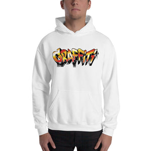 Dazep Graffiti Hooded