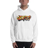 Dazep Graffiti Hooded