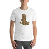 Dazep Wounded Bear T-Shirt