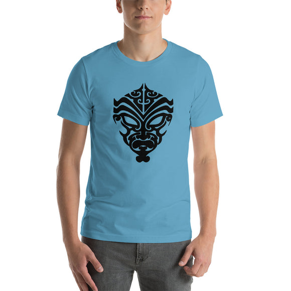 Dazep Tribal Mask T-Shirt